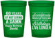 Custom Birthday 16 oz Translucent Cups - 60th | 20180
