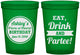 Custom Birthday 16 oz Translucent Cups - 30th | 20242