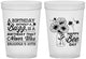 Custom Birthday 16 oz Translucent Cups - 30th | 20255