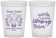 Custom Easter 16 oz Translucent Cups - Blessings Church | 210020
