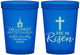 Custom Easter 16 oz Translucent Cups - Easter Sunday | 210021