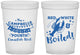 Custom 4th Of July 16 oz Translucent Cups - Crawfish Boil | 220013