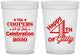 Custom 4th Of July 16 oz Translucent Cups - Independence Day | 220040