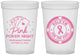 Custom Awareness 16 oz Translucent Cups - Poker Casino | 230013