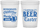 Custom Oktoberfest 16 oz Translucent Cups - Beer Taster | 240000