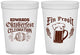 Custom Oktoberfest 16 oz Translucent Cups - Ein Prosit | 240002