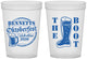 Custom Oktoberfest 16 oz Translucent Cups - Boot | 240004