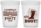 Custom Oktoberfest 16 oz Translucent Cups - Boot | 240006