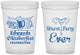 Custom Oktoberfest 16 oz Translucent Cups - Wurst Party Ever | 240008