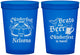 Custom Oktoberfest 16 oz Translucent Cups - Brats Beer | 240013