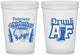 Custom Oktoberfest 16 oz Translucent Cups - Drunk Af | 240016