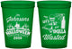 Custom Halloween 16 oz Translucent Cups - Skellawasted Skeleton | 250014