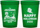 Custom Halloween 16 oz Translucent Cups - Ghost Monster | 250022