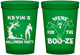 Custom Halloween 16 oz Translucent Cups - Ghost | 250046