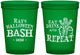 Custom Halloween 16 oz Translucent Cups - Mummy | 250066