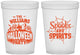 Custom Halloween 16 oz Translucent Cups - Spooks Spirits | 250072
