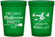 Custom Halloween 16 oz Translucent Cups - Where My Witches At | 250086