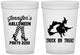 Custom Halloween 16 oz Translucent Cups - Trick Or Treat | 250089