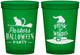 Custom Halloween 16 oz Translucent Cups - Drink Up Witches | 250094