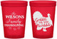 Custom Thanksgiving 16 oz Translucent Cups - Gobble Til You Wobble | 260025