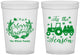 Custom Christmas 16 oz Translucent Cups - Til The Season | 280019