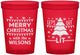 Custom Christmas 16 oz Translucent Cups - Nutcracker | 280052