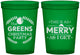 Custom Christmas 16 oz Translucent Cups - Merry As I Get | 280065