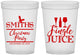 Custom Christmas 16 oz Translucent Cups - Jingle Juice | 280066