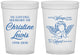 Custom Memorial 16 oz Translucent Cups - In Loving Memory | 310000
