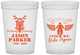 Custom Memorial 16 oz Translucent Cups - Until We Ride Again | 310016