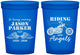 Custom Memorial 16 oz Translucent Cups - Riding With Angels | 310018