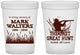 Custom Memorial 16 oz Translucent Cups - The Last Great Hunt | 310020