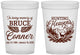 Custom Memorial 16 oz Translucent Cups - Hunting Heavens Field | 310021