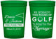 Custom Wedding 16 oz Translucent Cups - We Interrupt Golf | 315
