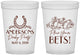 Custom Derby Day 16 oz Translucent Cups - Place Your Bets | 320003