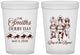 Custom Derby Day 16 oz Translucent Cups - Day At The Races | 320009