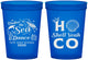 Custom Homecoming 16 oz Translucent Cups - Hoco Under The Sea | 330003