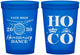 Custom Homecoming 16 oz Translucent Cups - Hoco Dance | 330016