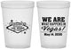 Custom Bachelor Party 16 oz Translucent Cups - Las Vegas | 40066