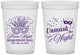 Custom Prom 16 oz Translucent Cups - Masquerade Ball | 50011