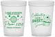 Custom Prom 16 oz Translucent Cups - Middle School Dance | 50014