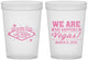 Custom Bachelorette 16 oz Translucent Cups - Las Vegas | 60029