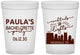 Custom Bachelorette 16 oz Translucent Cups - Nashville | 60068