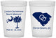 Custom Bachelorette 16 oz Translucent Cups - South Carolina | 60117