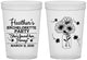 Custom Bachelorette 16 oz Translucent Cups - She Found Her Honey | 60150