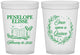 Custom Quinceanera 16 oz Translucent Cups - Once Upon A Quince | 70014