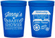 Custom Baby Shower 16 oz Translucent Cups - Little Peanut | 90030