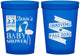 Custom Baby Shower 16 oz Translucent Cups - Stork | 90073