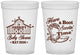 Custom Baby Shower 16 oz Translucent Cups - Farm Country | 90107