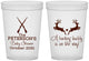Custom Baby Shower 16 oz Translucent Cups - Hunting Buddy | 90125